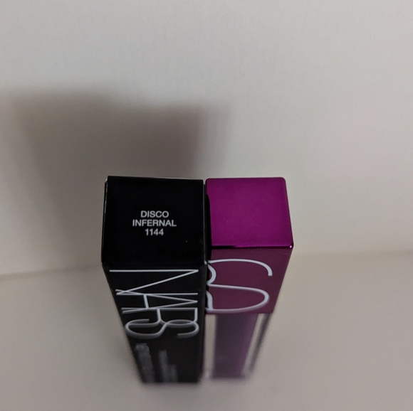 NARS Oil Infused Lip Tint - Disco Infernal 1144 - Picture 2 of 2